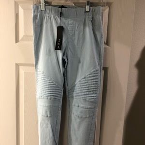 Vici Piper Jeggings light blue